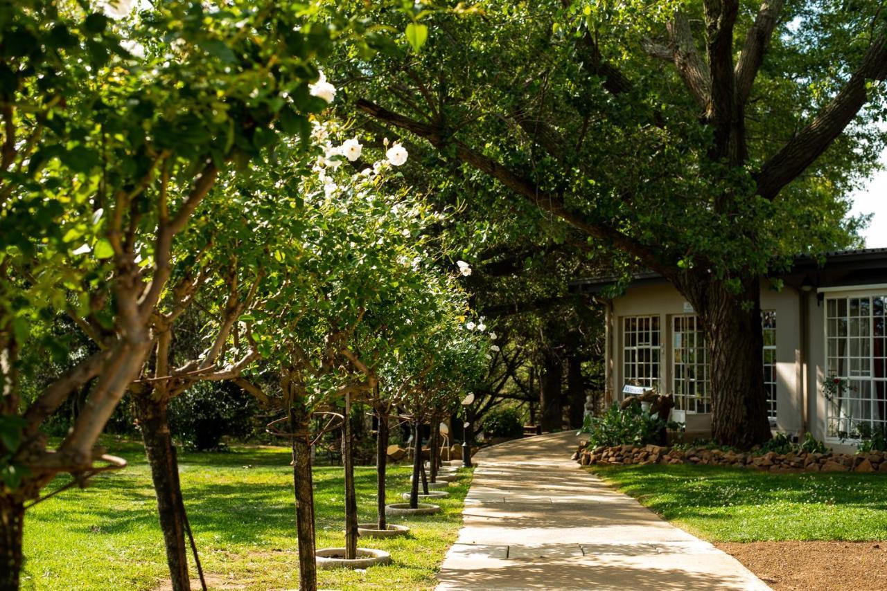 Wetlands Country House & Sheds Wakkerstroom Exterior photo