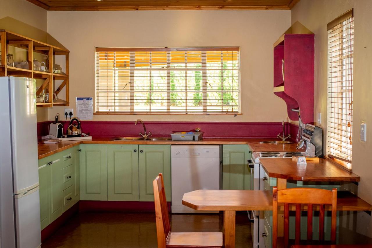 Wetlands Country House & Sheds Wakkerstroom Exterior photo